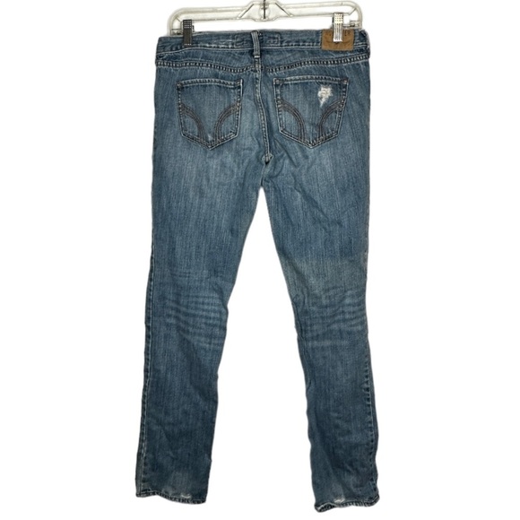Hollister‎ Destroyed Jeans - Picture 5 of 6